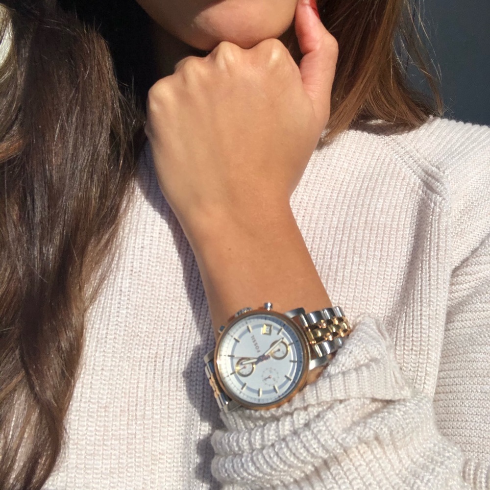 Fossil watch